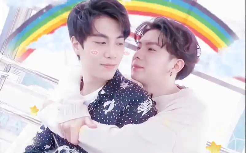 【林子闳|杨宇腾|德逸cp|永远的第一名|第二名的逆袭】难忘的情人节