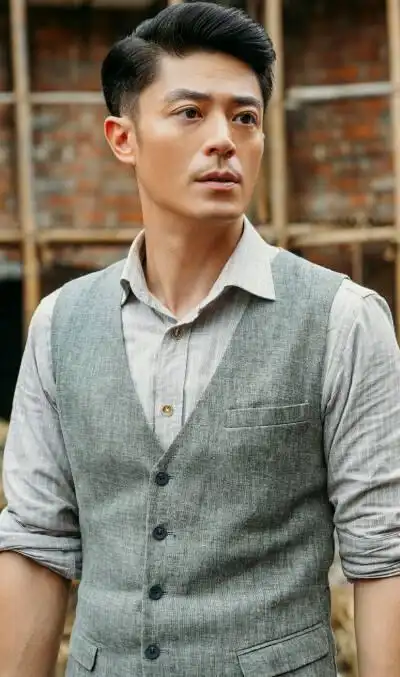 电视剧播放量top10男演员霍建华第三李易峰第四胡歌第十