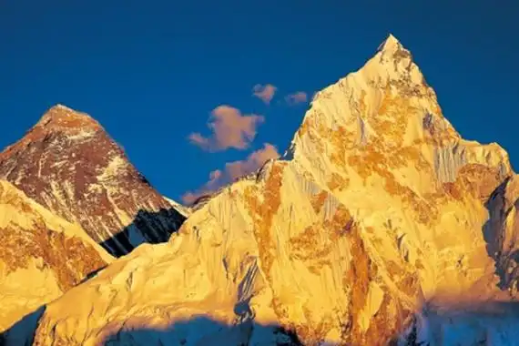 世界十大最高山峰