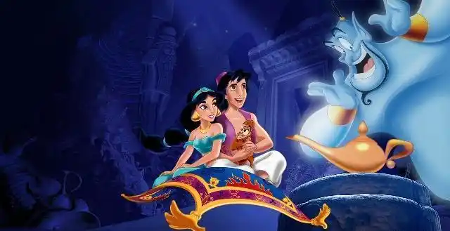 关于迪士尼动画片阿拉丁神灯你可能不知道的那些事