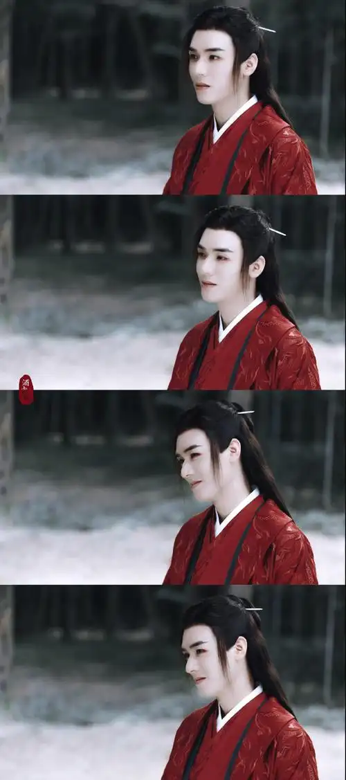 山河令##红衣温客行 封神