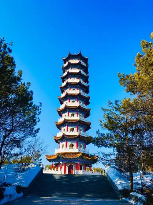 126日林口县北山遛弯