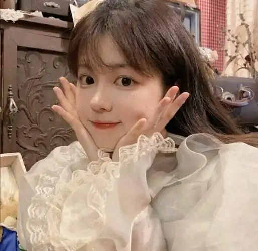 有哪些甜美可爱的女生头像?