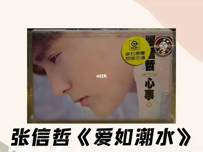 磁带回忆张信哲爱如潮水