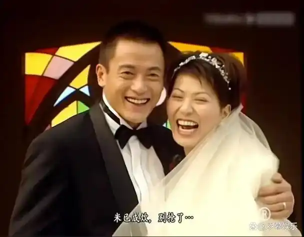 包括滕丽名在内,所有人都预料他们会结婚.