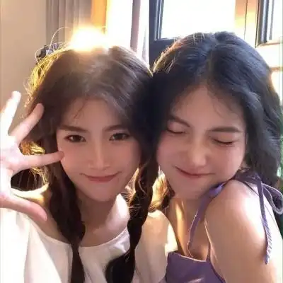 高清真人闺蜜头像,可爱,文艺,小群众,女团,明星颜值,饭制,粉丝向