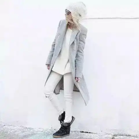 如何把衣服穿出贵的感觉?