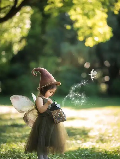 一组小可爱 儿童图片