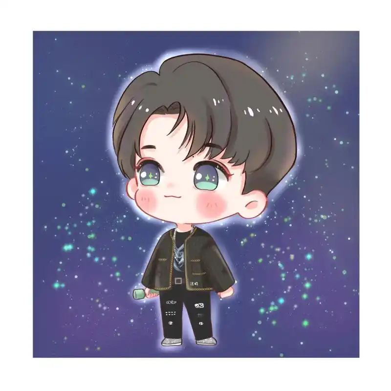 uniq-王一博 好可爱的开场啵,无感啵,ending啵. - 抖音