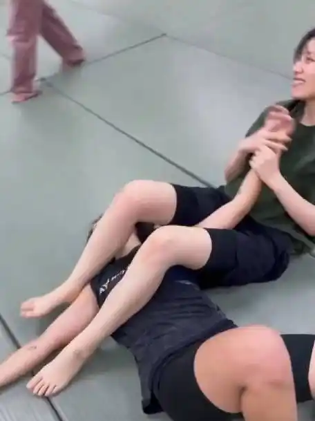 李斯丹妮首部格斗微电影