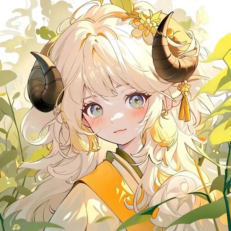 99当古风遇上十二星座之白羊座 09粉丝宝宝们很期待的星座头像