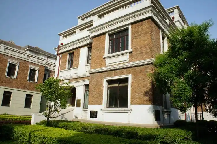 北洋政府内务部长程克的旧宅,1935年曾经当过天津市市长.