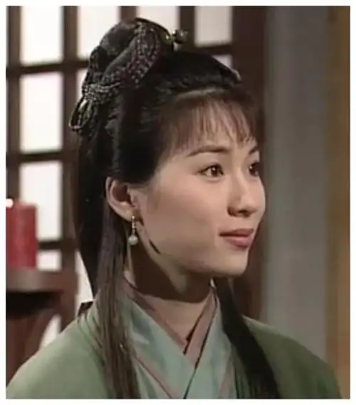 程英也让不少观众印象深刻,观众都盛赞,在数个版本的《神雕侠侣》中