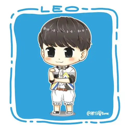 吴磊 我们都爱笑 喵 请勿商用 转发请注明作者 @肥仔骨bone