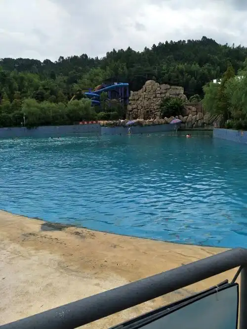 2019明月山天沐梦幻水城游玩攻略,惊险刺激,超好玩,是个好玩.