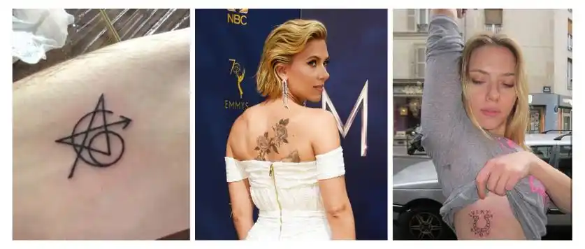 女人全身纹身图片大全(帅到掰弯女生) - 赤虎壹号