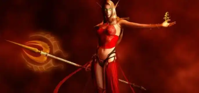 魔兽世界血精灵天赋是什么-tbc血精灵种族天赋技能介绍-下载多