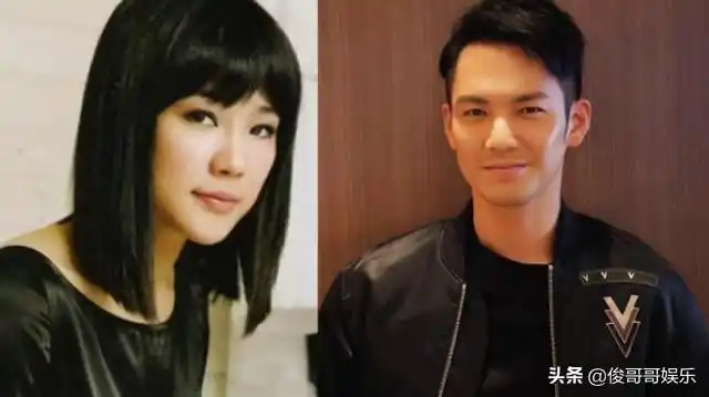 谢易桦嫁给钟汉良之前,是他的忠粉,能嫁给偶像,真叫人羡慕呀.