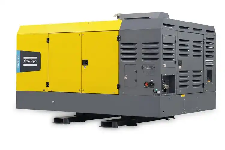 泸州大型移动空压机-高风压