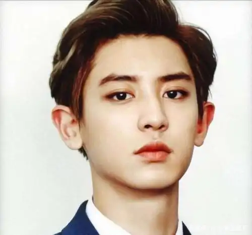 男明星脸部大特写:张艺兴真是奶里奶气的,朱一龙这眼神好温柔啊