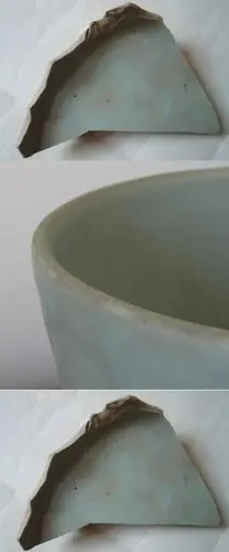 如何辨别"玛瑙入釉"的汝窑产品