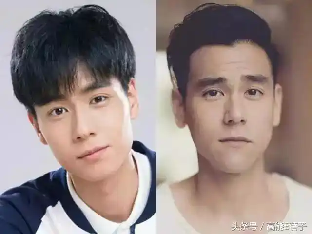 胡一天被封为新"国民校草",有没有问过李易峰的意见?