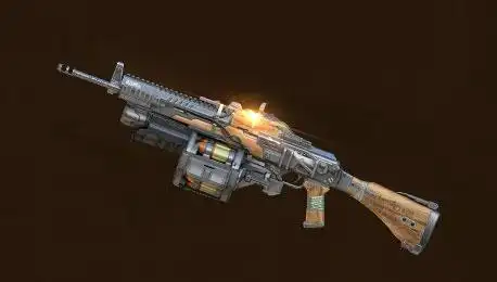 穿越火线期待返场的绝版武器沙鹰幻兽是限定这把颜值高性能强