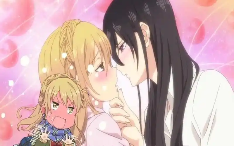 恋爱向citrus柑橘味香气花は桜君は美し剧情向剪辑柑橘味香气kiss78