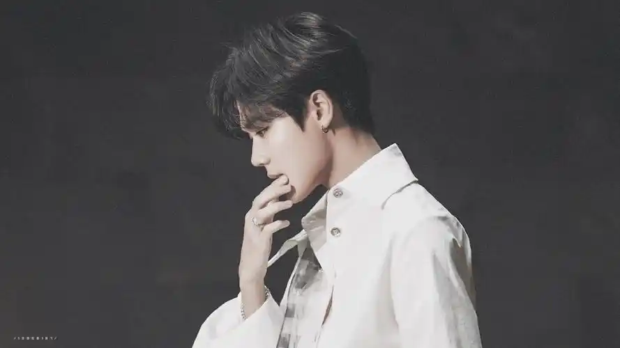 林彦俊格莱魅发光面膜代言人