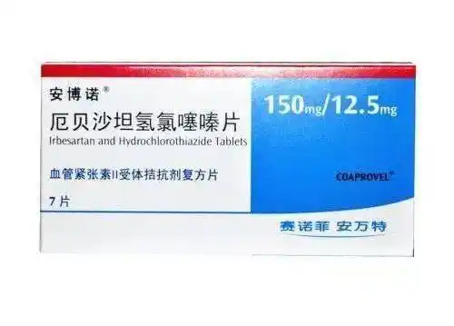 沙坦类降压药如何联合用药