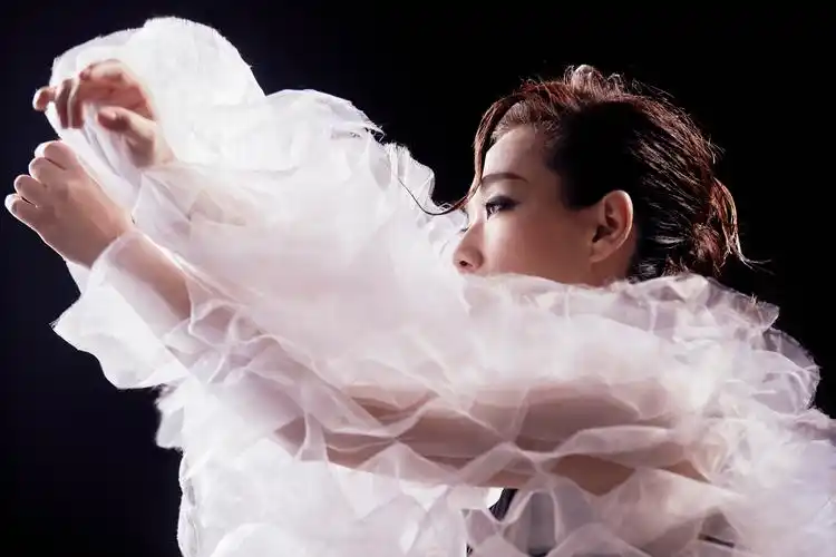 林忆莲联手tutusxbears黄中平生命追忆空灵之作纤维m