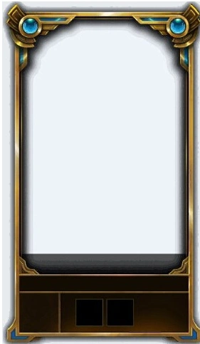 s5赛季lol界面王者框什么样