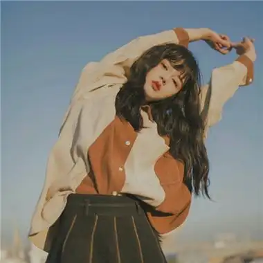 qq头像女生可爱卖萌卡哇伊最新