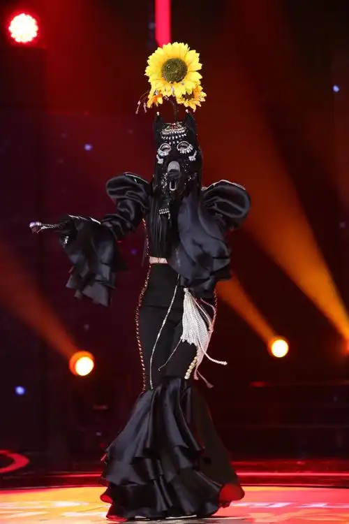 神秘蒙面秀迎来两位新晋唱将跨界男神登场引尖叫