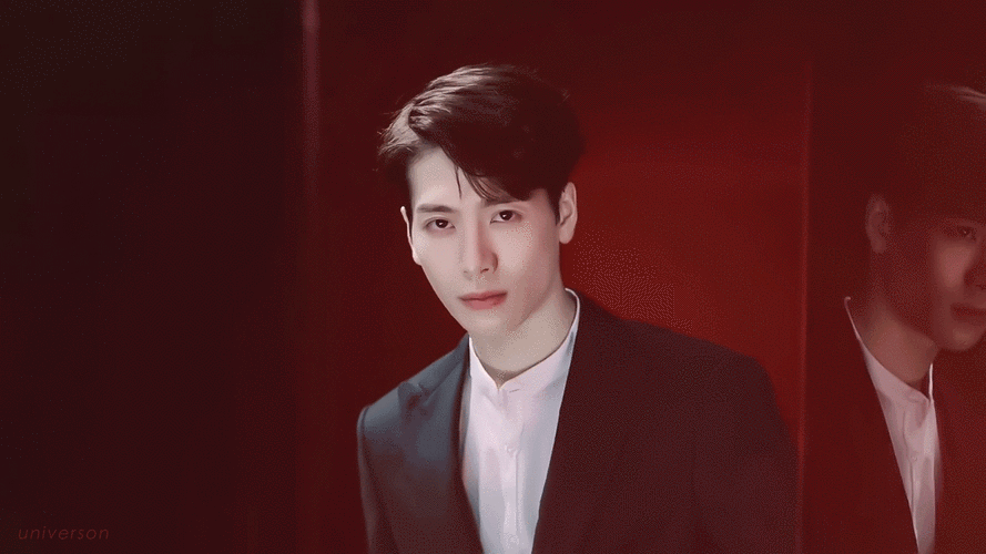 阿玛尼代言人王嘉尔 cr 微博universon - 堆糖,美图壁纸兴趣社区