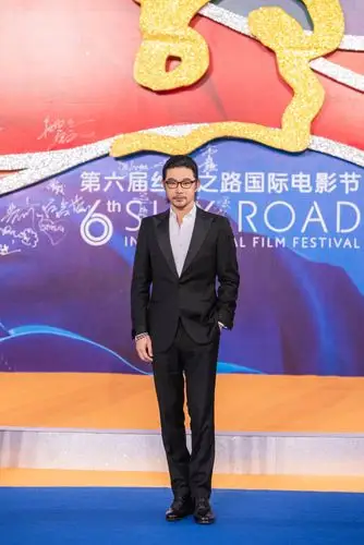 黄维德亮相丝路电影节 《嫌疑者说》硬汉逆袭被赞敬业