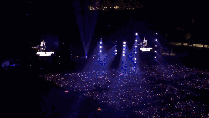 周杰伦南昌演唱会上演最虐狗一幕,今晚的南昌属于周杰伦!