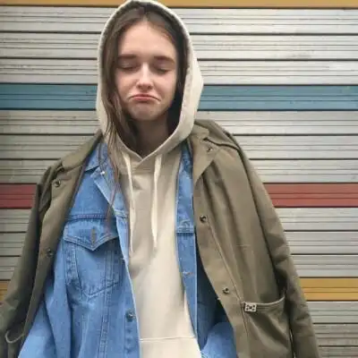 头像女搞怪欧美