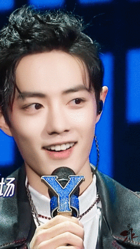 王一博肖战 头像