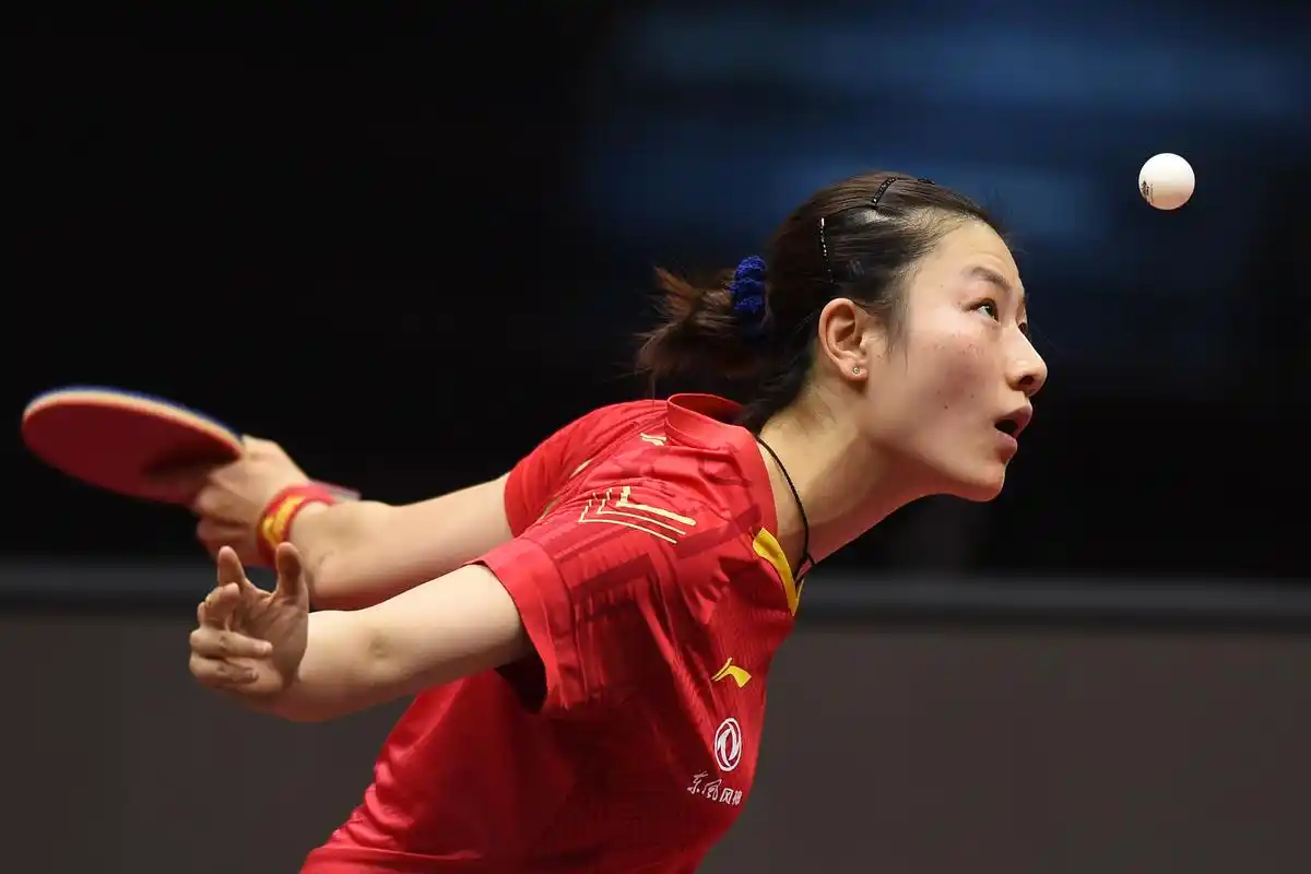 未效仿伊藤美诚11-0丁宁!日本选手主动让1分东道主 轻松挺进正赛