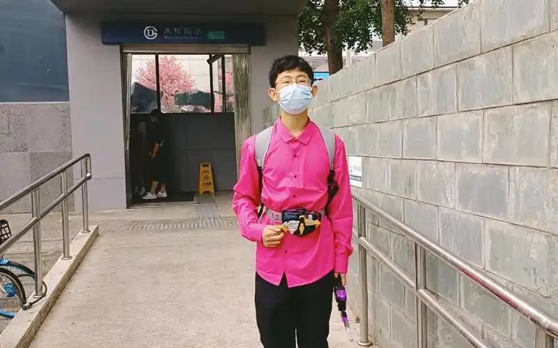 纯路人,这是不要社死挑战吗