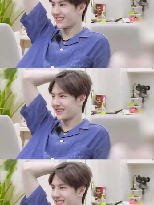 王一博三宫格壁纸