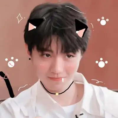 王俊凯头像珍藏