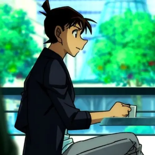 工藤新一毛利兰