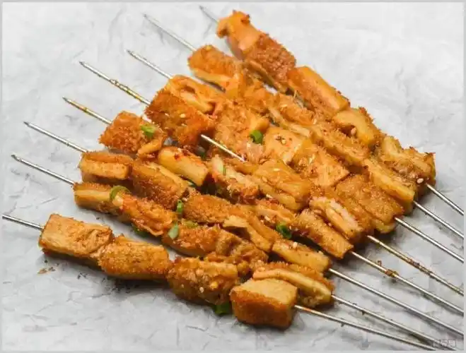 主烤官一元撸牛肚