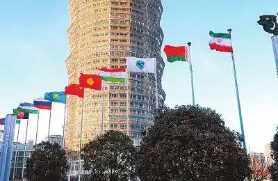 上海合作组织成员国政府首脑(总理)关于区域经济合作的声明(图)