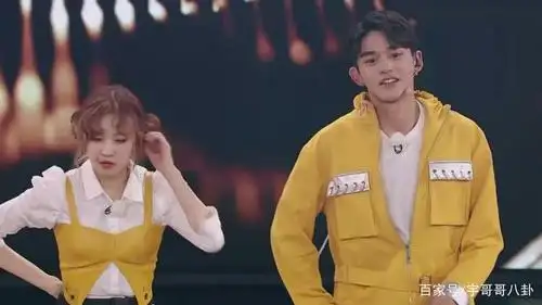 黄旭熙和宋雨琦两个值得等待成长的跑男新人