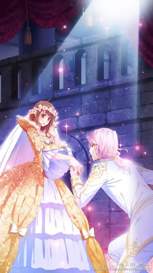 公主王子 灰姑娘