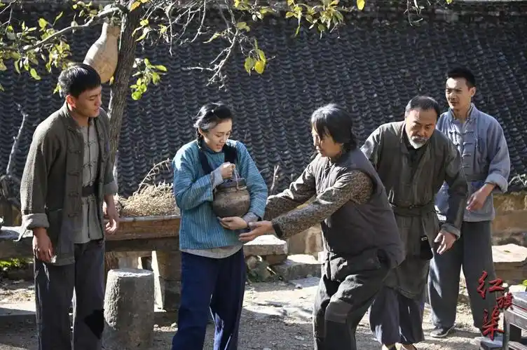 《红旗渠》今晚8点央视开播!于震曾黎安悦溪景乐等演员再现红旗渠精神