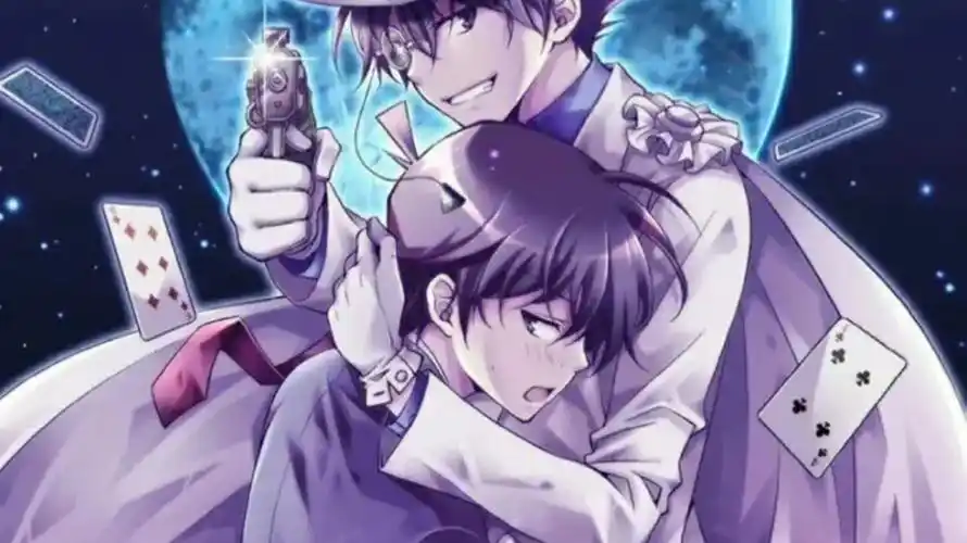 快新cp重回江湖.